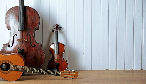Album of Young Musicians